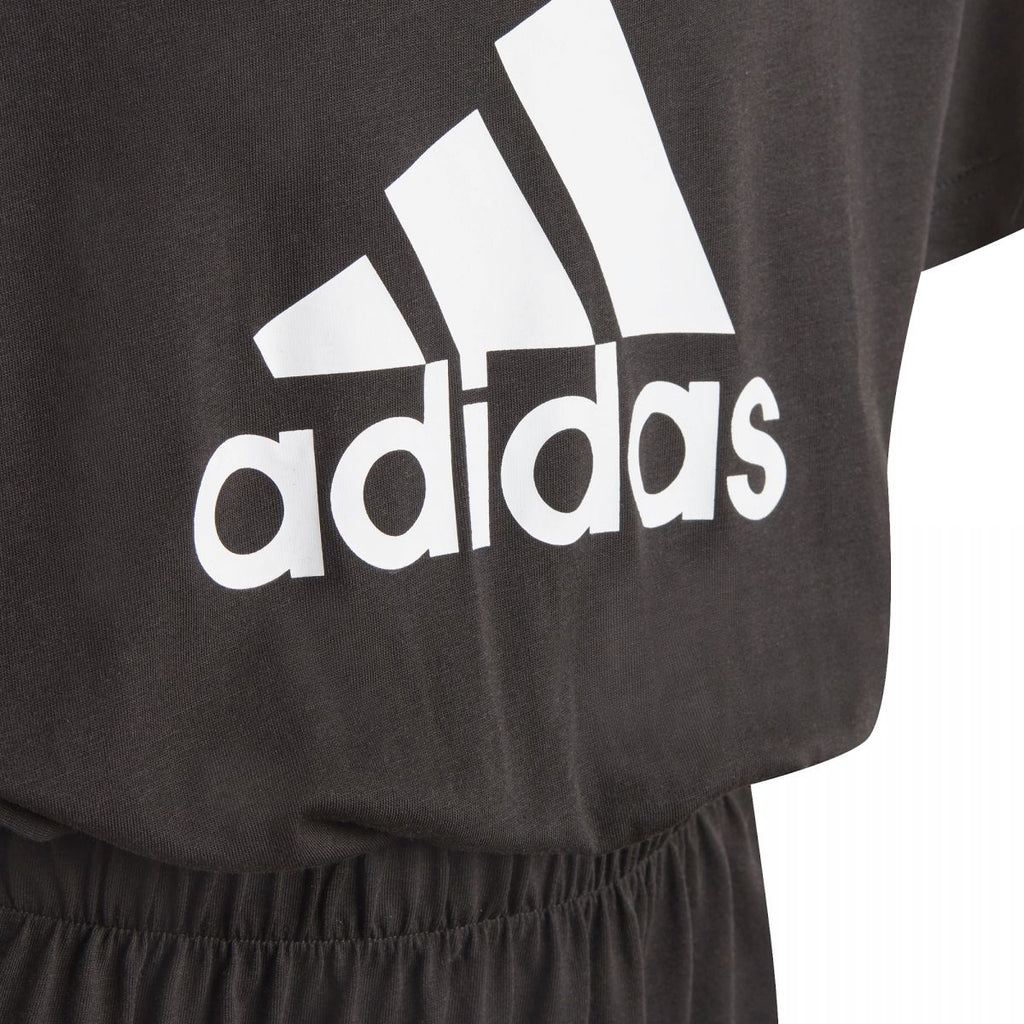 Adidas Kids Girl Dress White/Black