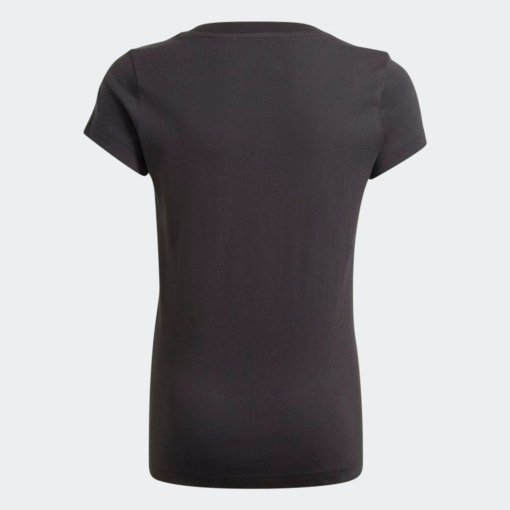 Adidas Kids Girl Essentials T-Shirts Black