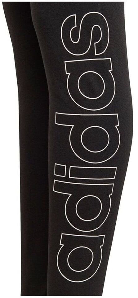 Adidas Kids Girl Essentials Tight Black