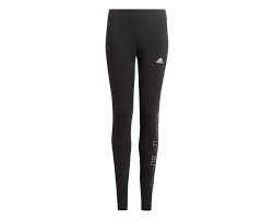 Adidas Kids Girl Essentials Tight Black