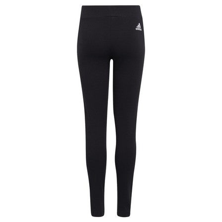 Adidas Kids Girl Future Icons 3 Stripes Cotton Tights