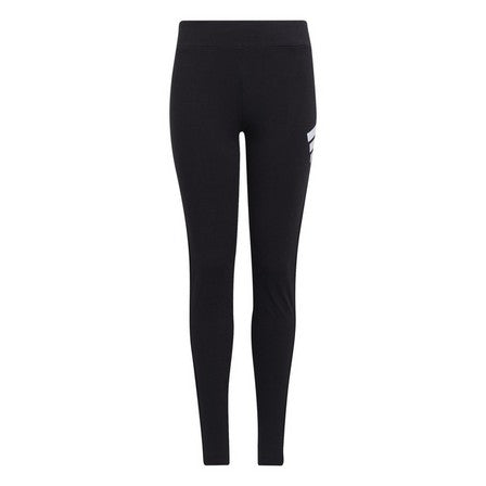 Adidas Kids Girl Future Icons 3 Stripes Cotton Tights