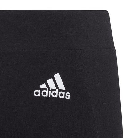 Adidas Kids Girl Future Icons 3 Stripes Cotton Tights