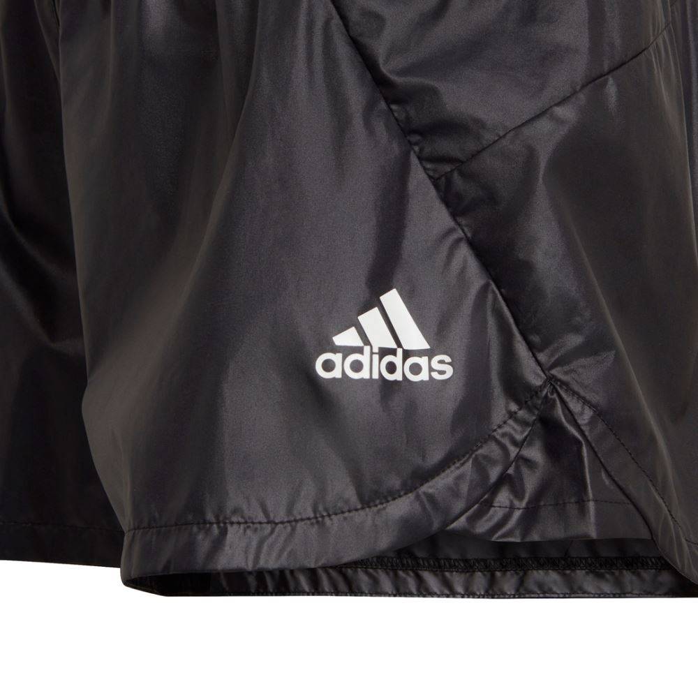 Adidas Kids Girl G M Short White/Black