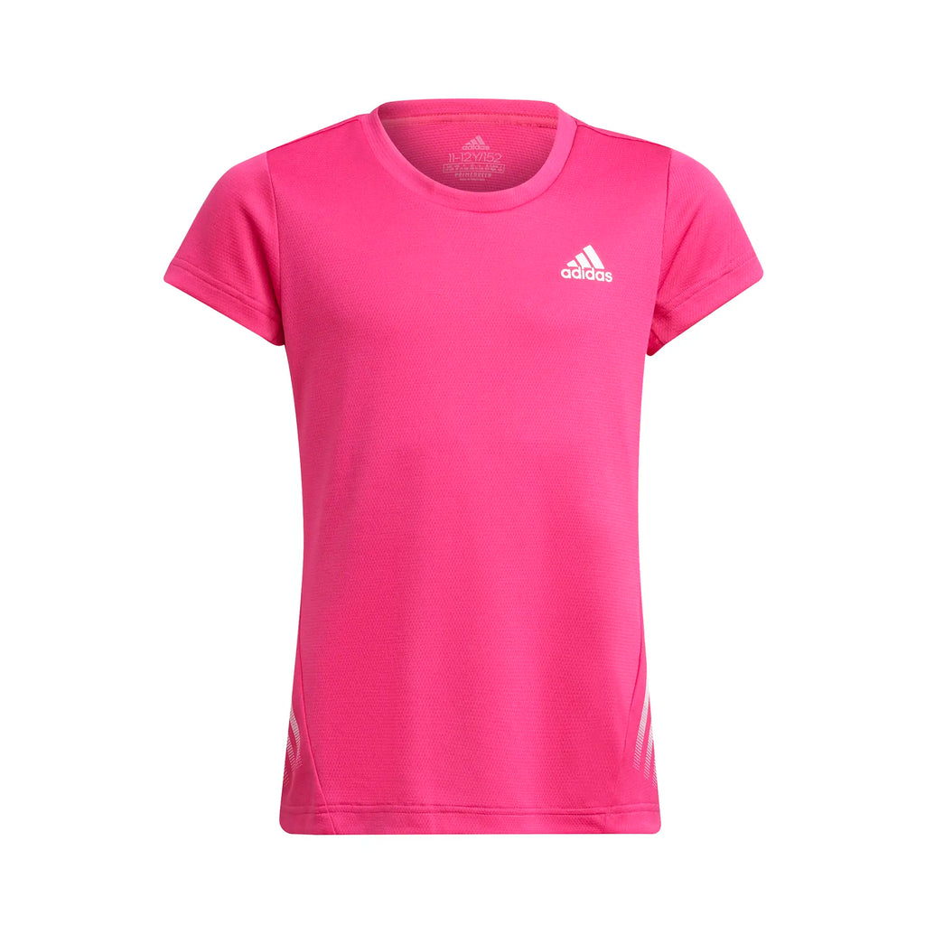 Adidas Kids Girl Shirt Pink