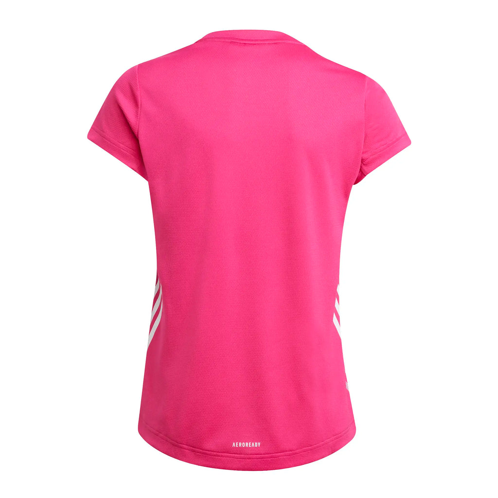 Adidas Kids Girl Shirt Pink