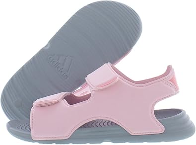 Adidas Kids Girl Swim Sandal Pink