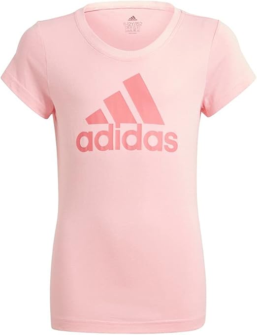 Adidas Kids Girl T-Shirt Rose Pink