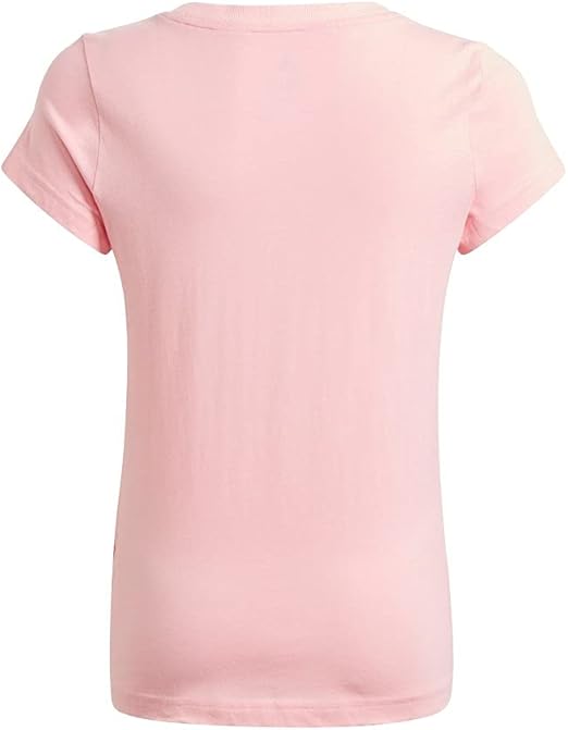 Adidas Kids Girl T-Shirt Rose Pink