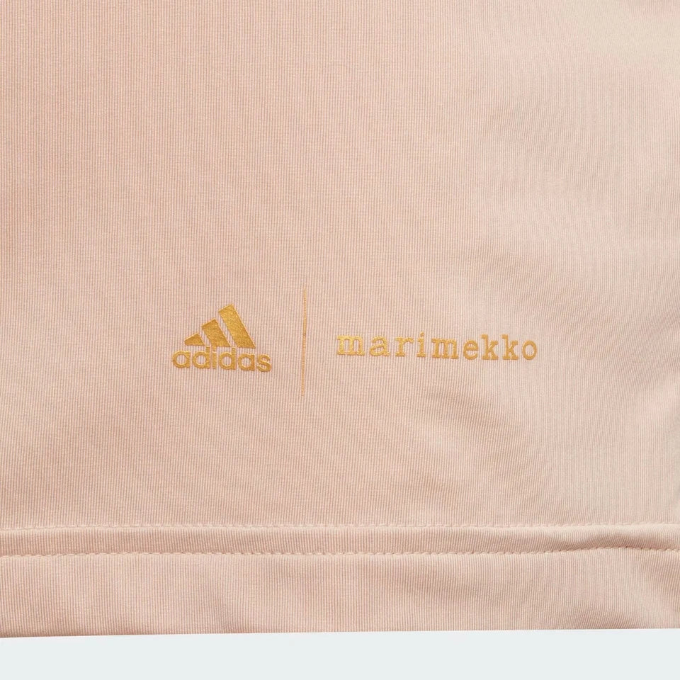 Adidas Kids Girl Tee Black