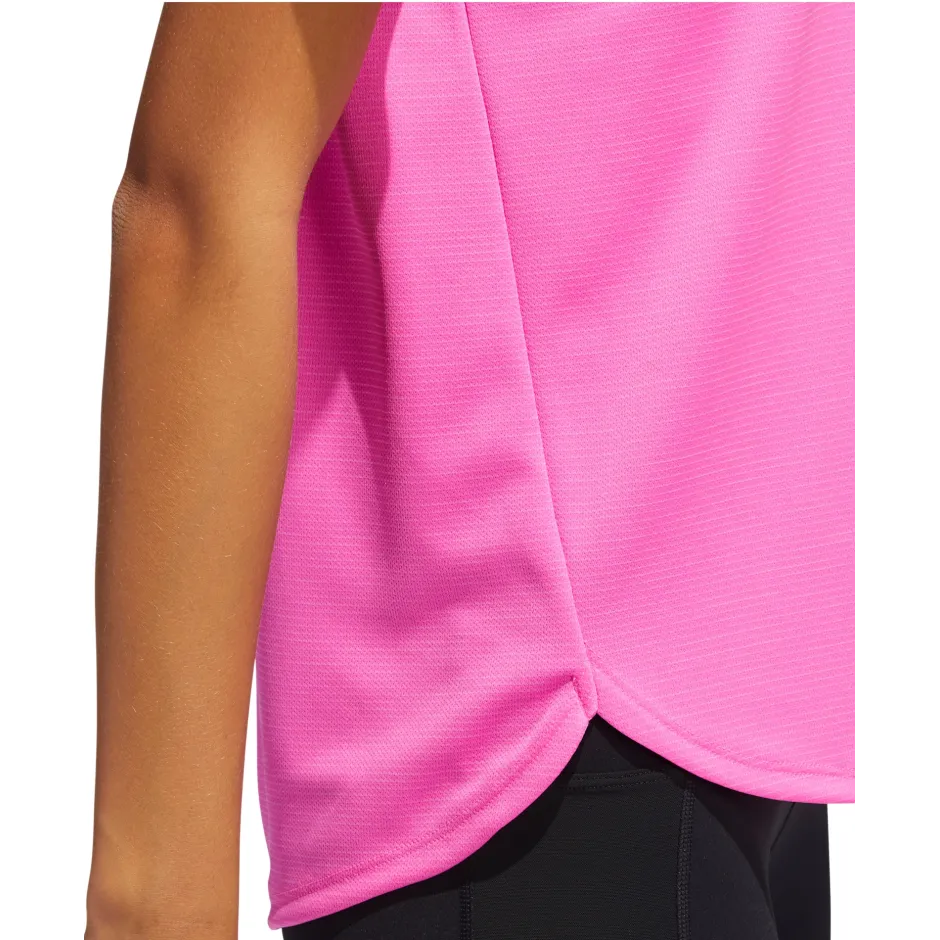 Adidas Kids Girl Tee Shirt Pink