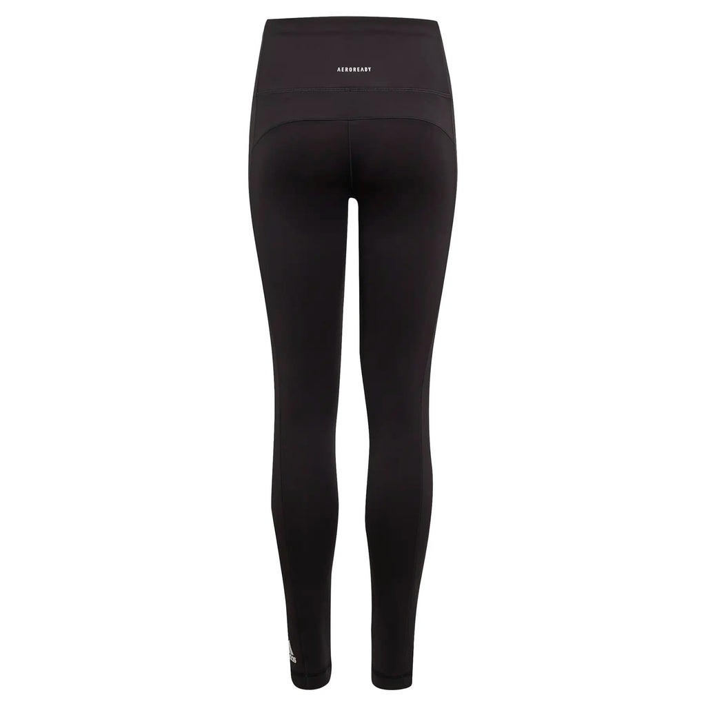 Adidas Kids Girl Tight Black