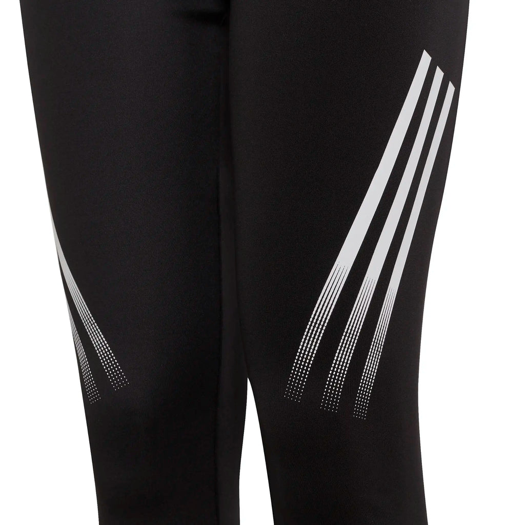 Adidas Kids Girl Tight Black