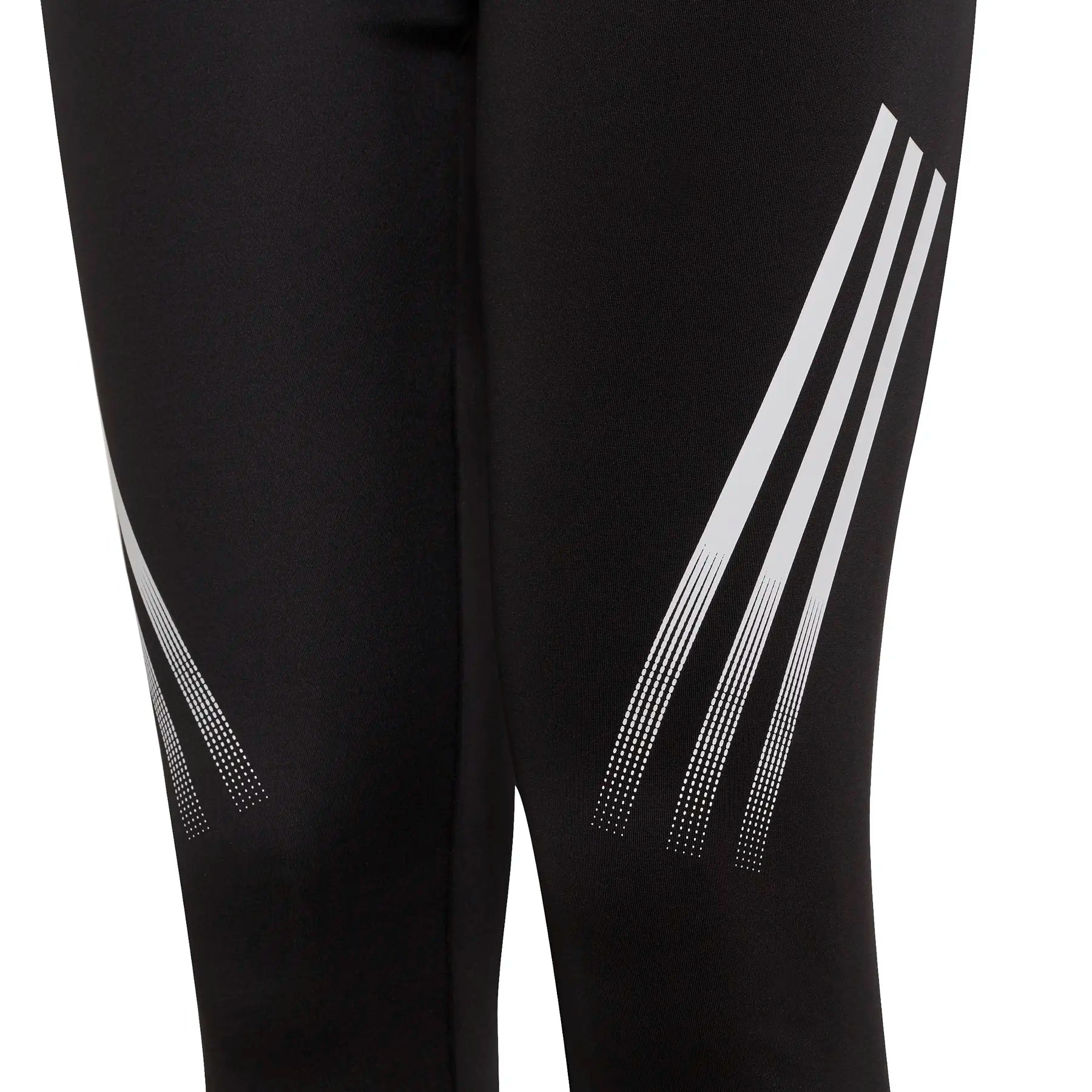 Adidas Kids Girl Tight Black