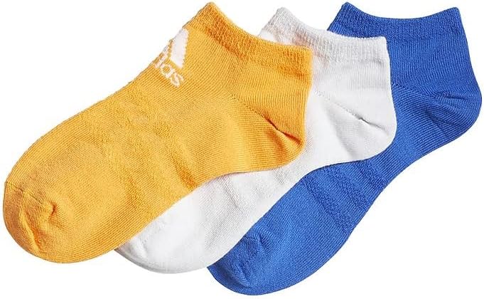 Adidas Kids Low Cut Socks 3P
