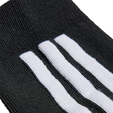 Adidas Kids Socks 3Pp Black/White/Grey