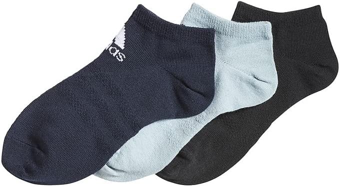 Adidas Kids Training Low Cut Socks 3P