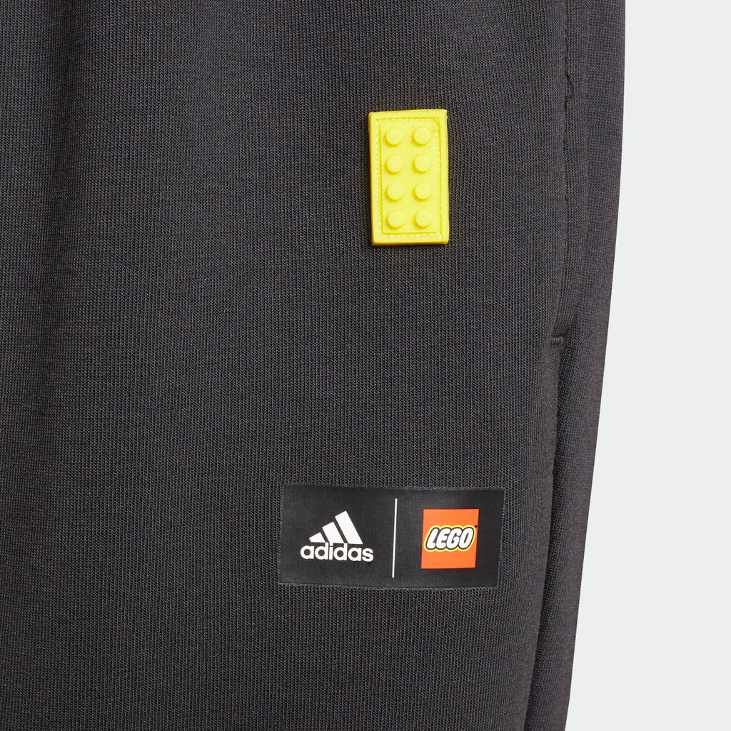 Adidas Kids Unisex Lego Track Pant Black