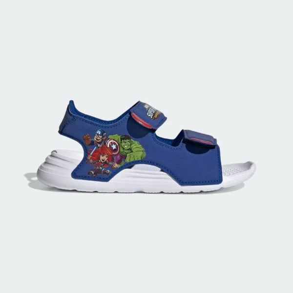 Adidas Kids Unisex Sandal Royal Blue