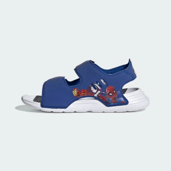 Adidas Kids Unisex Sandal Royal Blue
