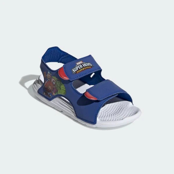 Adidas Kids Unisex Sandal Royal Blue