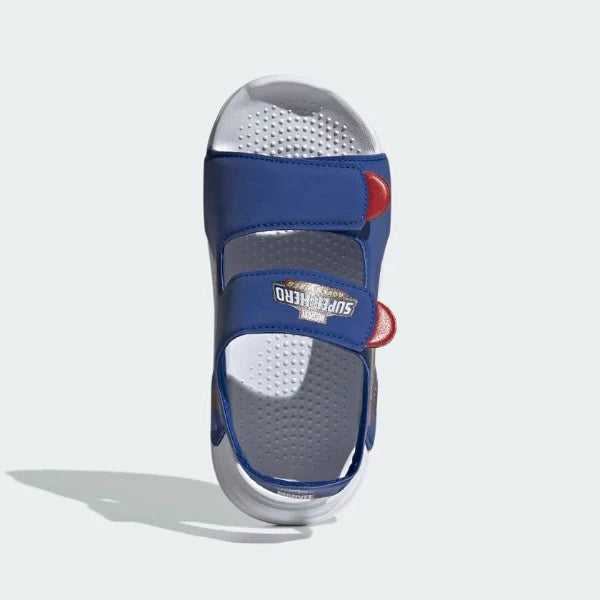 Adidas Kids Unisex Sandal Royal Blue