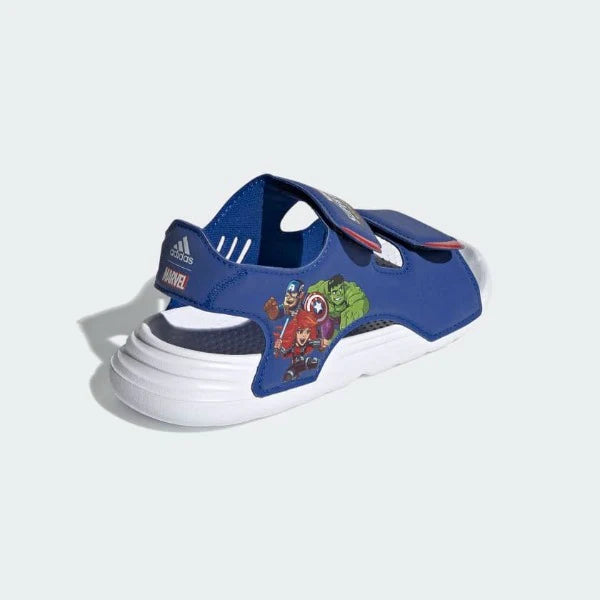 Adidas Kids Unisex Sandal Royal Blue