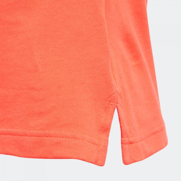 Adidas Little Girls Cotton T-Shirt