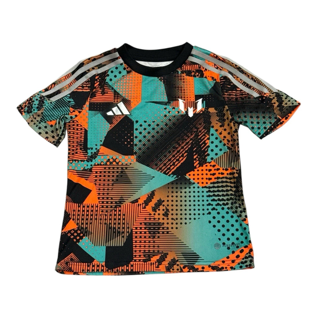 Adidas Messi Graphic Training Jersey