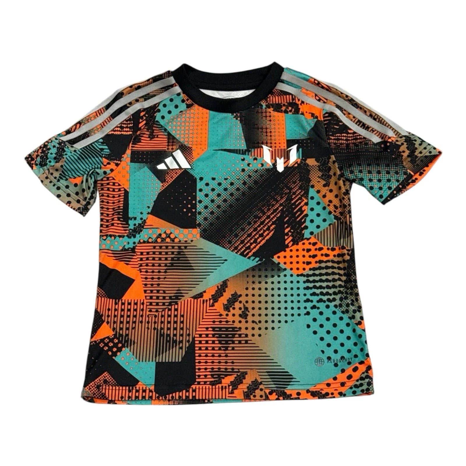 Adidas Messi Graphic Training Jersey