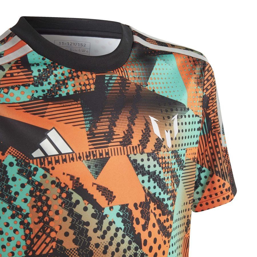 Adidas Messi Graphic Training Jersey