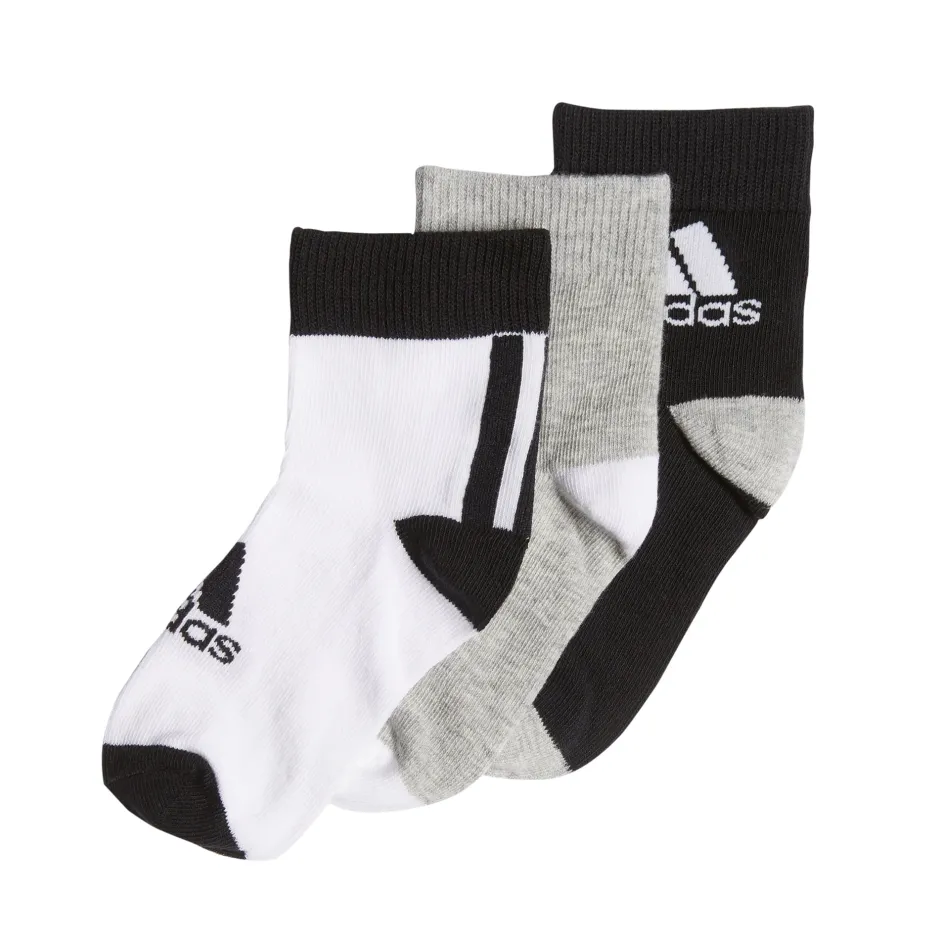 Adidas Performance Ankle Socks 3 Pack