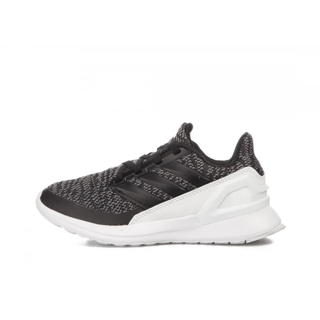 Adidas Performance Rapidarun X Knit El Kids Boy Shoes Black