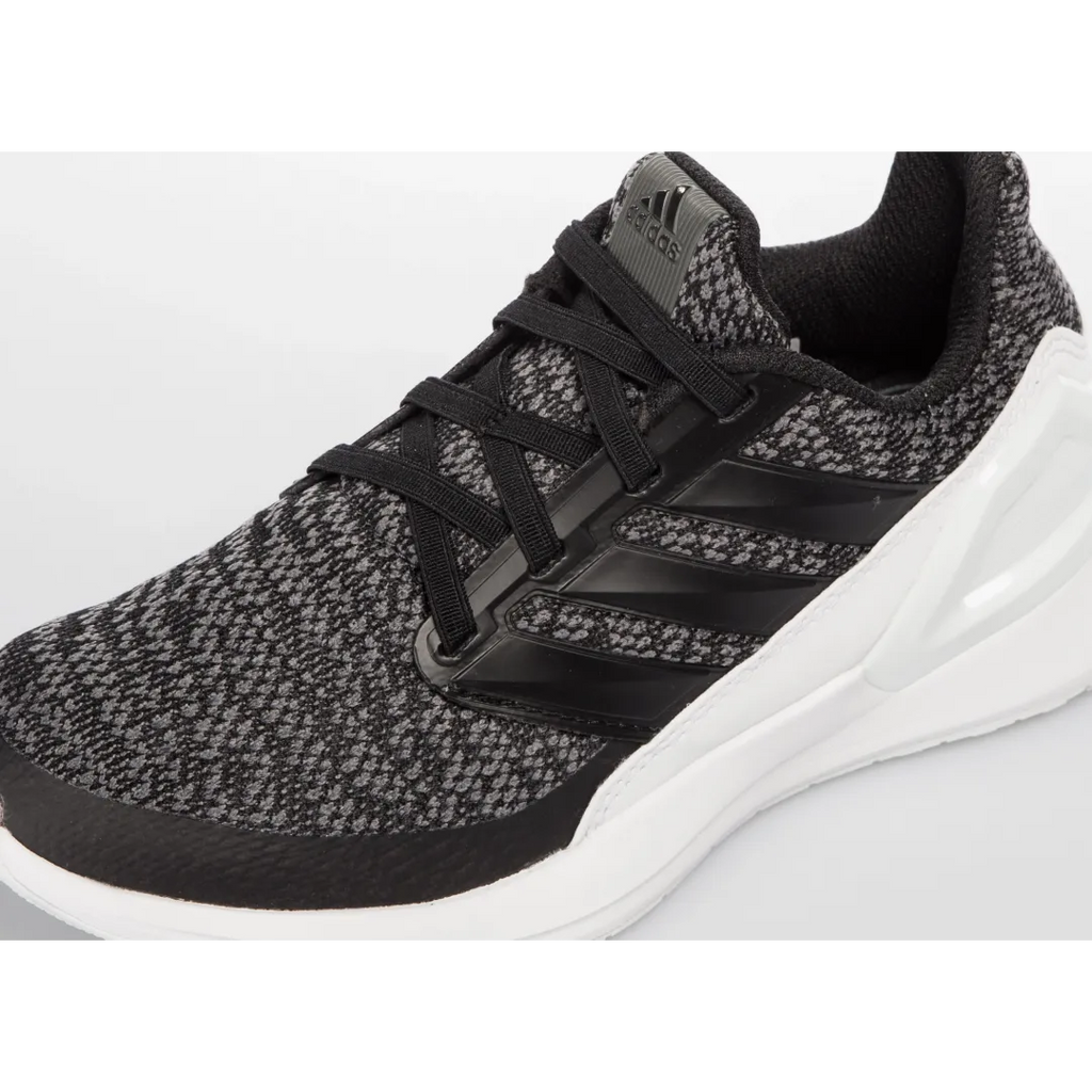 Adidas Performance Rapidarun X Knit El Kids Boy Shoes Black
