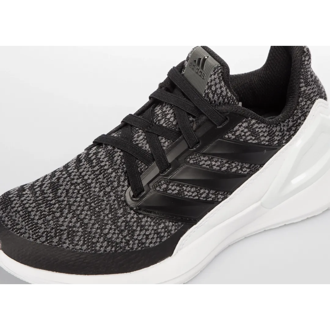 Adidas Performance Rapidarun X Knit El Kids Boy Shoes Black