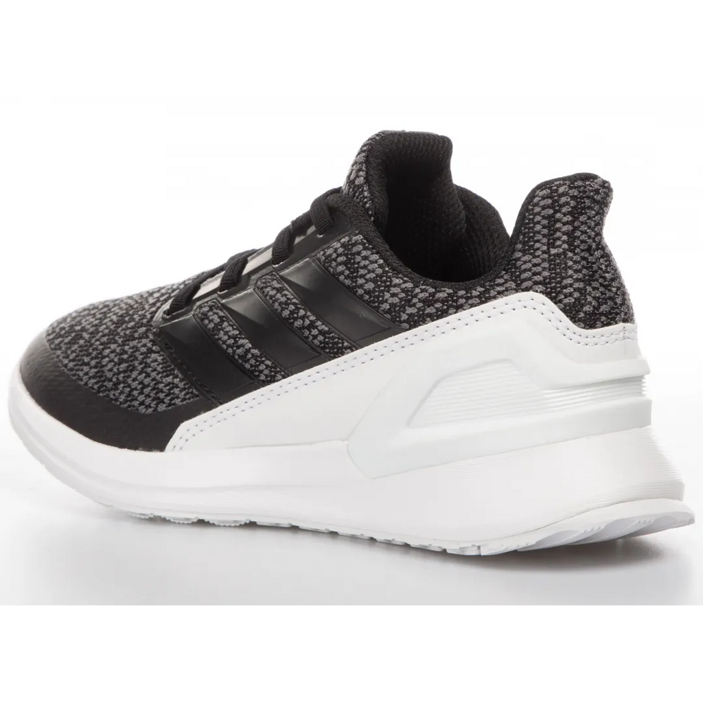 Adidas Performance Rapidarun X Knit El Kids Boy Shoes Black