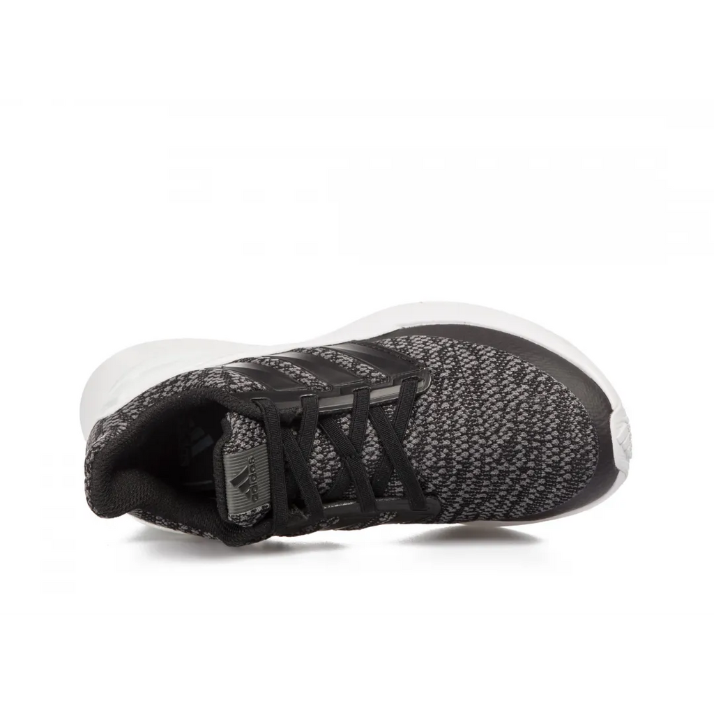 Adidas Performance Rapidarun X Knit El Kids Boy Shoes Black