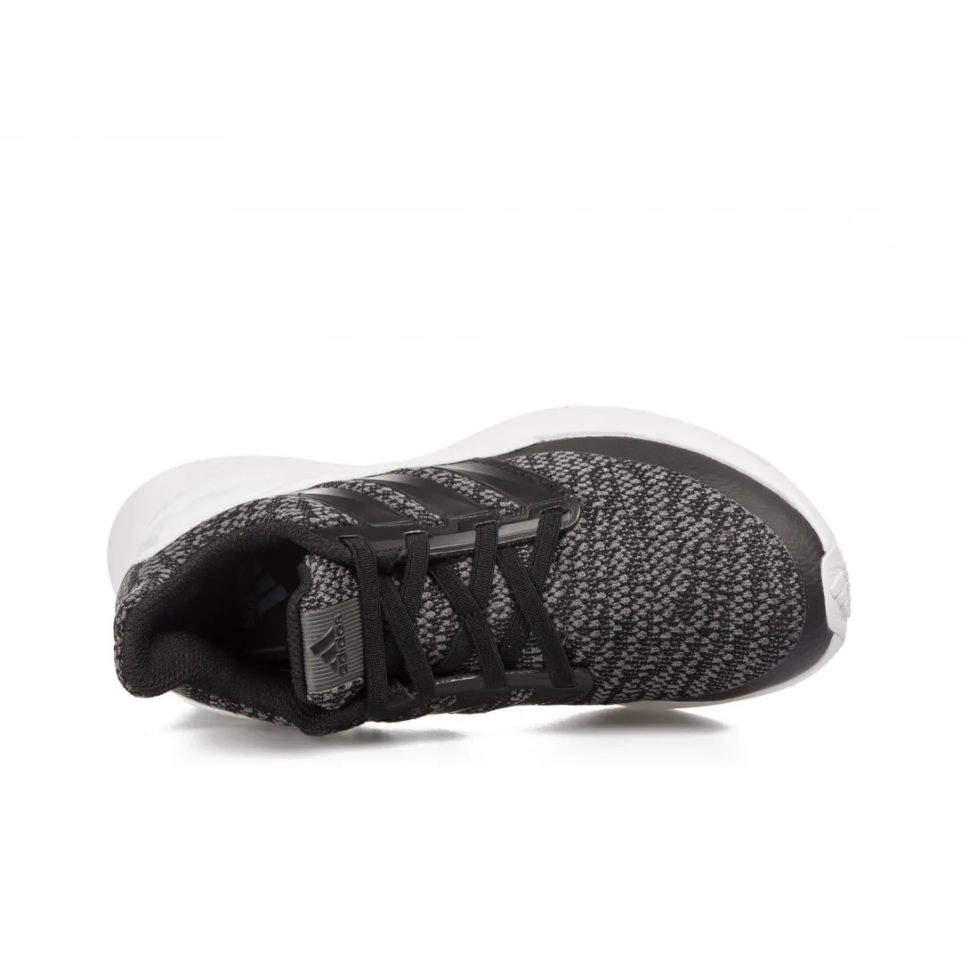 Adidas Performance Rapidarun X Knit El Kids Boy Shoes Black