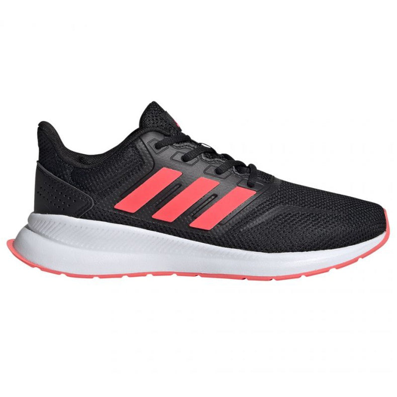 Adidas Performance Runfalcon Kids Unisex Shoes Black