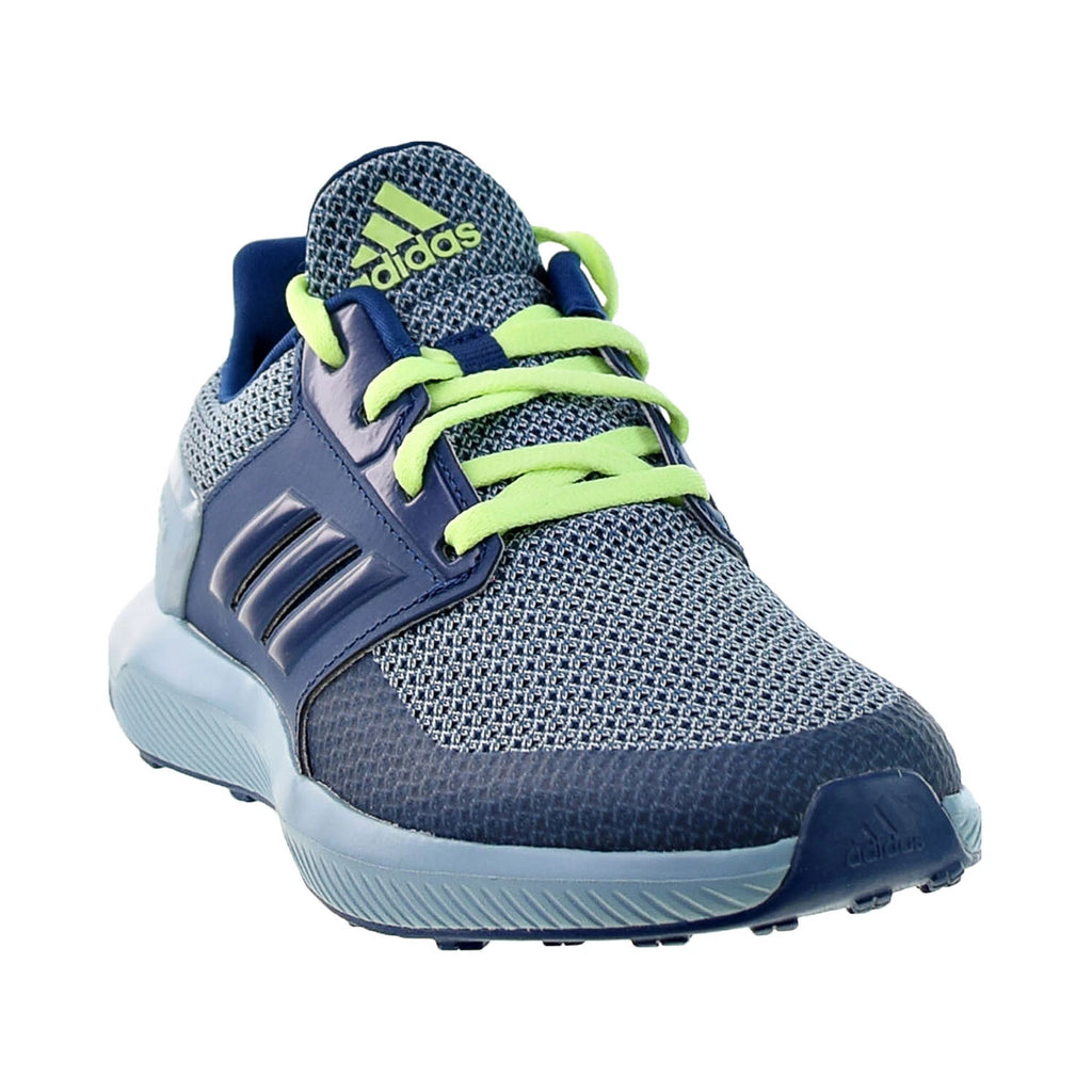 Adidas Rapidarun K Little Kids Boy Shoes Blue