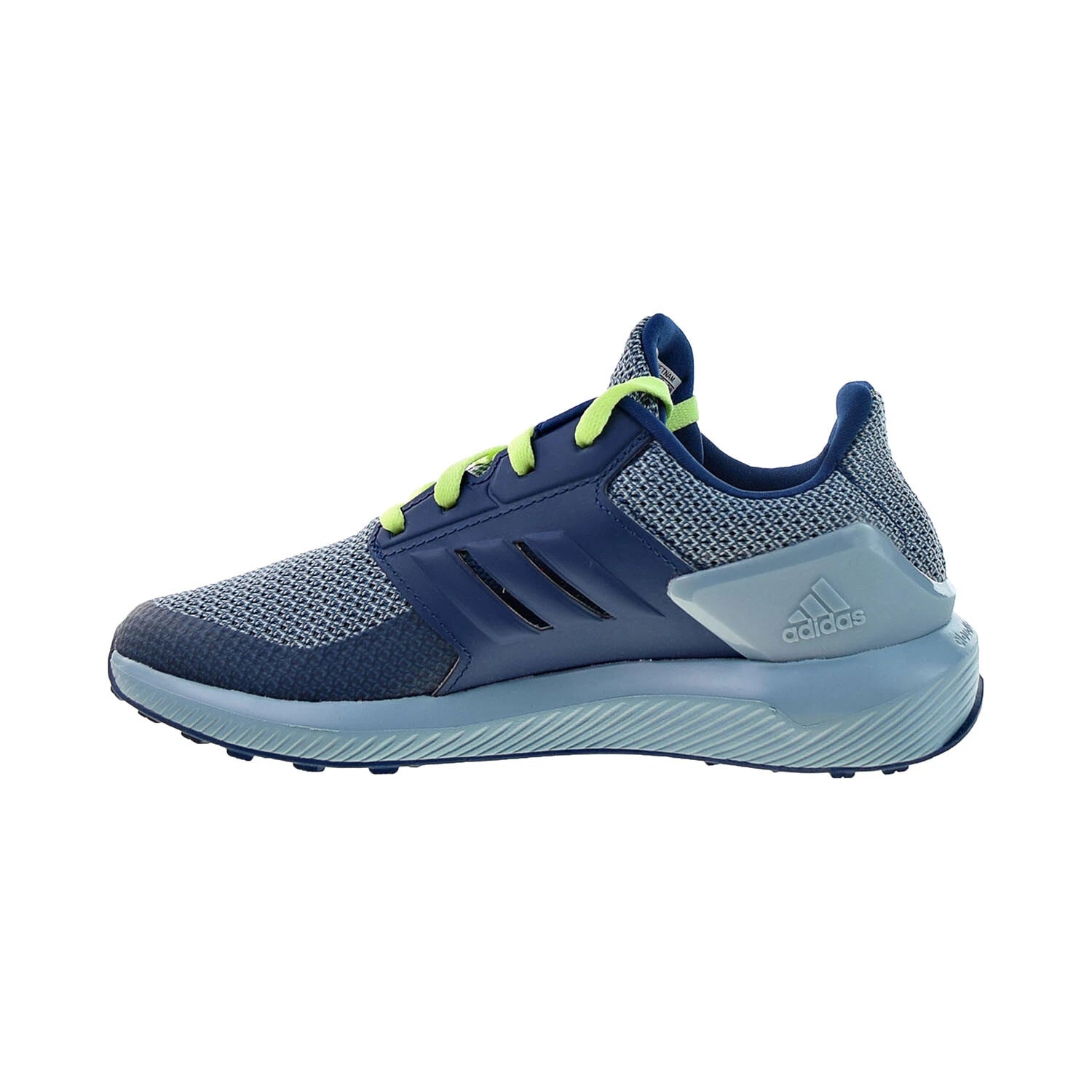 Adidas Rapidarun K Little Kids Boy Shoes Blue