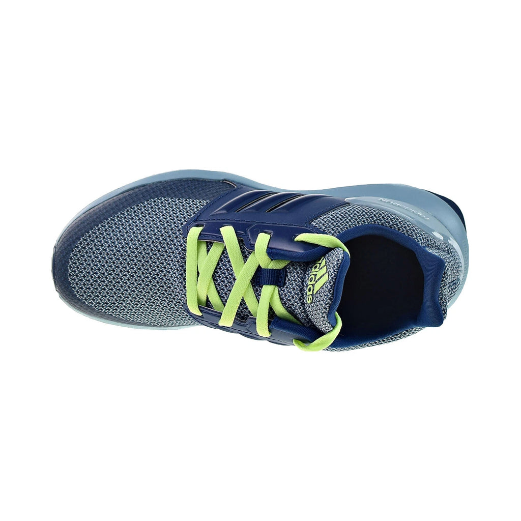 Adidas Rapidarun K Little Kids Boy Shoes Blue