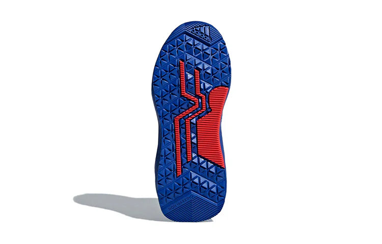 Adidas Rapidarun Spider-Man K Marathon Running Shoes