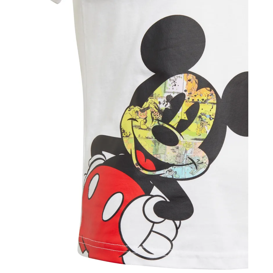 Adidas Toddler Boy Mm Shirt & Short Set