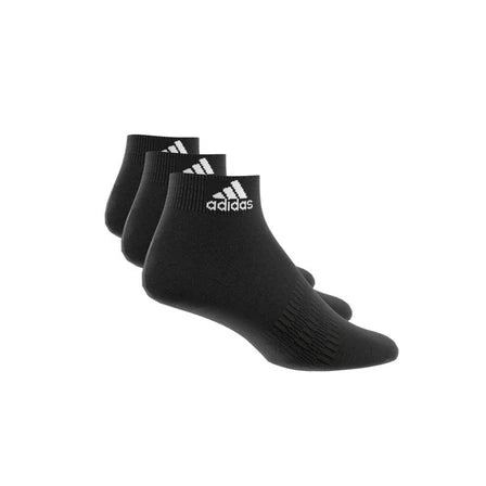 Adidas Training Light Ankle 3 Pairs Sock
