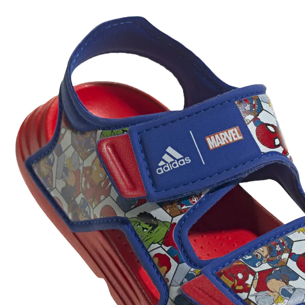 Adidas Unisex Kids Marvel Altaswim Sandal