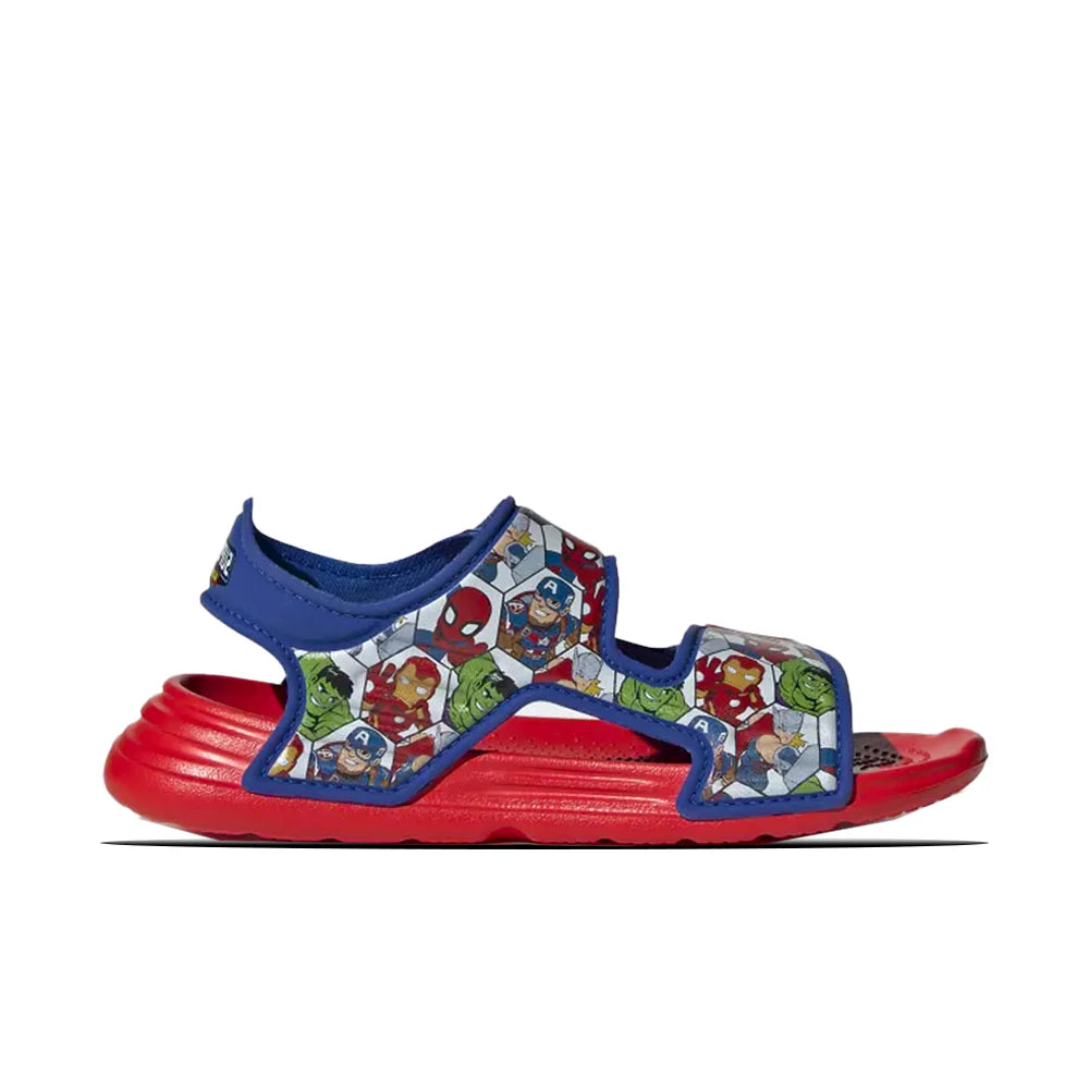 Adidas Unisex Kids Marvel Altaswim Sandal