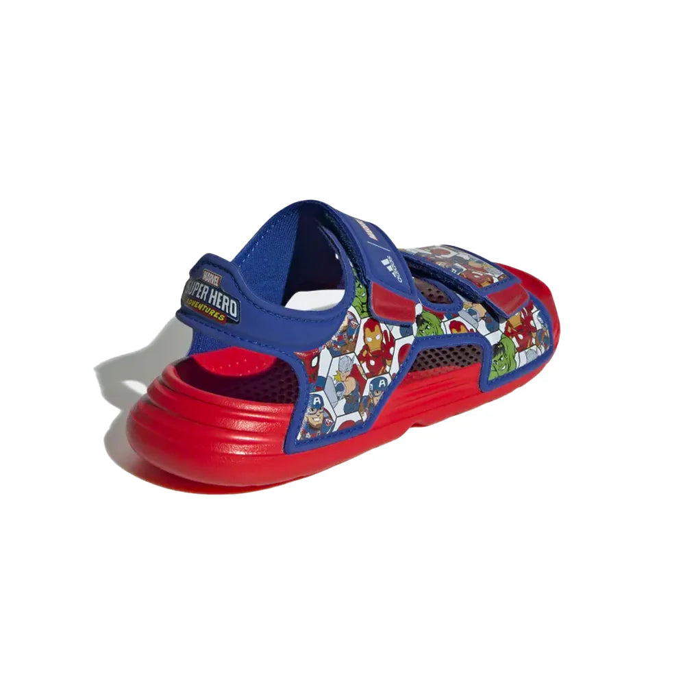 Adidas Unisex Kids Marvel Altaswim Sandal