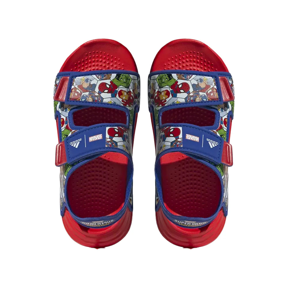 Adidas Unisex Kids Marvel Altaswim Sandal
