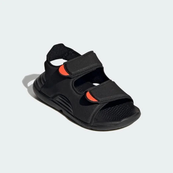 Adidas Unisex Toddler Swim Sandal Black